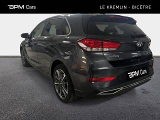 94270 : Hyundai Kremlin-Bicêtre - ELLIPSE Automobiles - HYUNDAI i30 - i30 - Dark Knight Métal - Traction - Essence/Micro-Hybride