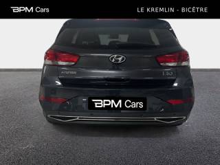 94270 : Hyundai Kremlin-Bicêtre - ELLIPSE Automobiles - HYUNDAI i30 - i30 - Dark Knight Métal - Traction - Essence/Micro-Hybride