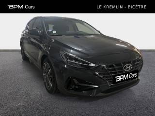 94270 : Hyundai Kremlin-Bicêtre - ELLIPSE Automobiles - HYUNDAI i30 - i30 - Dark Knight Métal - Traction - Essence/Micro-Hybride