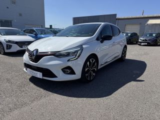 31683 : Hyundai Toulouse Sud Labège - Automobiles Delahaye - RENAULT CLIO V Intens - CLIO V - Blanc - Boîte automatique - Essence sans plomb