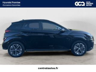69190 : Hyundai Lyon Sud - Groupe Central Autos - HYUNDAI KONA ELECTRIC Intuitive - KONA ELECTRIQUE - Noir - Automate à fonct. Continu - Courant électrique