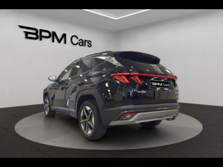 92130 : Hyundai ISSY-LES-MOULINEAUX - BPM Cars - HYUNDAI Tucson - Tucson - Abyss Black Métal - Traction - Hybride : Essence/Electrique