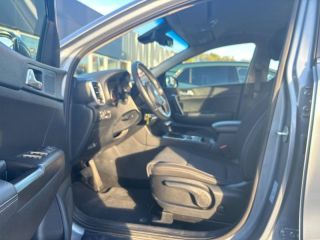 89100 : Hyundai Sens - APS - KIA Sportage - Sportage - Gris Perle - Traction - Diesel/Micro-Hybride