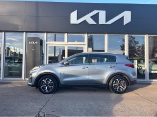 89100 : Hyundai Sens - APS - KIA Sportage - Sportage - Gris Perle - Traction - Diesel/Micro-Hybride