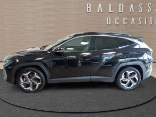 83130 : Hyundai Toulon - Autodif SAS - Groupe BALDASSARI - HYUNDAI TUCSON Executive - TUCSON IV - Noir - Boîte automatique - Essence / Courant électrique