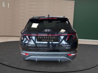 83130 : Hyundai Toulon - Autodif SAS - Groupe BALDASSARI - HYUNDAI TUCSON Executive - TUCSON IV - Noir - Boîte automatique - Essence / Courant électrique
