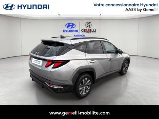 84130 : Hyundai Avignon - Actions Automobiles 84 - HYUNDAI TUCSON Intuitive - TUCSON IV - Gris - Boîte manuelle - Essence sans plomb