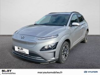 76000 : Hyundai Rouen - JFC by Mary Automobiles - HYUNDAI KONA ELECTRIC Intuitive - KONA ELECTRIQUE - Gris - Automate à fonct. Continu - Courant électrique