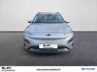 76000 : Hyundai Rouen - JFC by Mary Automobiles - HYUNDAI KONA ELECTRIC Intuitive - KONA ELECTRIQUE - Gris - Automate à fonct. Continu - Courant électrique
