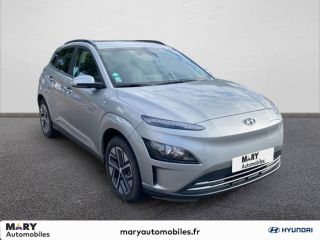 76000 : Hyundai Rouen - JFC by Mary Automobiles - HYUNDAI KONA ELECTRIC Intuitive - KONA ELECTRIQUE - Gris - Automate à fonct. Continu - Courant électrique