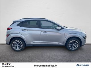 76000 : Hyundai Rouen - JFC by Mary Automobiles - HYUNDAI KONA ELECTRIC Intuitive - KONA ELECTRIQUE - Gris - Automate à fonct. Continu - Courant électrique