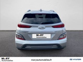 76000 : Hyundai Rouen - JFC by Mary Automobiles - HYUNDAI KONA ELECTRIC Intuitive - KONA ELECTRIQUE - Gris - Automate à fonct. Continu - Courant électrique