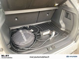 76000 : Hyundai Rouen - JFC by Mary Automobiles - HYUNDAI KONA ELECTRIC Intuitive - KONA ELECTRIQUE - Gris - Automate à fonct. Continu - Courant électrique