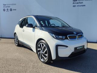 33260 : Hyundai Arcachon - Sipa Automobiles - BMW i3 I01 LCI Atelier avec prolongateur d&#039;autonomie - i3 - Blanc - Automate à fonct. Continu - Essence / Courant électrique