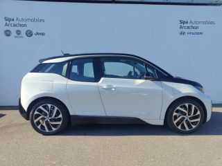 33260 : Hyundai Arcachon - Sipa Automobiles - BMW i3 I01 LCI Atelier avec prolongateur d&#039;autonomie - i3 - Blanc - Automate à fonct. Continu - Essence / Courant électrique