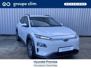 40990 : Hyundai Dax - i-AUTO - HYUNDAI Kona - Kona - Chalk White Métal - Traction - Electrique