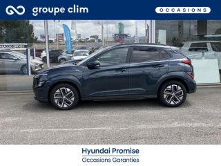 87280 : Hyundai Limoges - Motors Cars - HYUNDAI Kona - Kona - Teal Métal - Traction - Electrique