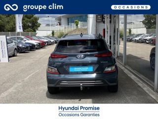 87280 : Hyundai Limoges - Motors Cars - HYUNDAI Kona - Kona - Teal Métal - Traction - Electrique