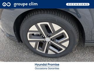 87280 : Hyundai Limoges - Motors Cars - HYUNDAI Kona - Kona - Teal Métal - Traction - Electrique