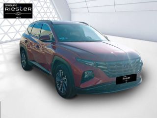 60740 : Hyundai Saint-Maximin - Protea by Riester - HYUNDAI TUCSON Creative - TUCSON IV - Rouge - Boîte automatique - Essence / Courant électrique