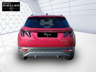 60740 : Hyundai Saint-Maximin - Protea by Riester - HYUNDAI TUCSON Creative - TUCSON IV - Rouge - Boîte automatique - Essence / Courant électrique