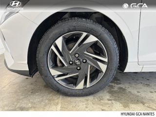 44800 : Hyundai NANTES SAINT HERBLAIN - GCH NANTES - HYUNDAI i20 - i20 - Atlas White - Traction - Essence/Micro-Hybride