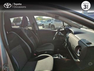 50000 : Hyundai Saint-Lô - GCA - TOYOTA Yaris - Yaris - Gris Aluminium bi-ton Toit Gris Atlas - Traction - Essence