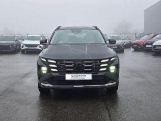 29200 : Hyundai Brest - Iroise Automobiles - HYUNDAI Tucson - Tucson - Cypress green - Traction - Hybride : Essence/Electrique