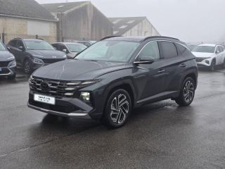 29200 : Hyundai Brest - Iroise Automobiles - HYUNDAI Tucson - Tucson - Cypress green - Traction - Hybride : Essence/Electrique