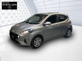60740 : Hyundai Saint-Maximin - Protea by Riester - HYUNDAI i10 Creative - i10 III - Gris - Boîte manuelle - Essence sans plomb