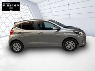 60740 : Hyundai Saint-Maximin - Protea by Riester - HYUNDAI i10 Creative - i10 III - Gris - Boîte manuelle - Essence sans plomb