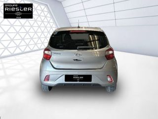 60740 : Hyundai Saint-Maximin - Protea by Riester - HYUNDAI i10 Creative - i10 III - Gris - Boîte manuelle - Essence sans plomb