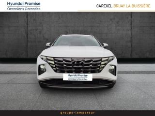 62700 : Hyundai Bruay-La-Buissière - Groupe Lempereur - HYUNDAI Tucson - Tucson - Serenity White Métal - Traction - Hybride : Essence/Electrique