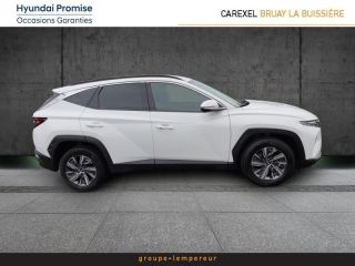 62700 : Hyundai Bruay-La-Buissière - Groupe Lempereur - HYUNDAI Tucson - Tucson - Serenity White Métal - Traction - Hybride : Essence/Electrique