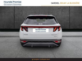 62700 : Hyundai Bruay-La-Buissière - Groupe Lempereur - HYUNDAI Tucson - Tucson - Serenity White Métal - Traction - Hybride : Essence/Electrique