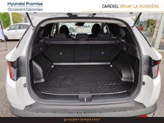 62700 : Hyundai Bruay-La-Buissière - Groupe Lempereur - HYUNDAI Tucson - Tucson - Serenity White Métal - Traction - Hybride : Essence/Electrique