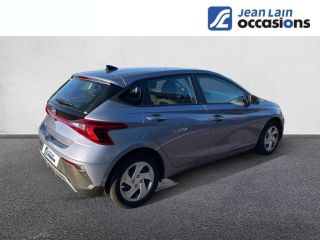 73290 : Hyundai Chambéry - Jean Lain Mobilités - HYUNDAI i20 Initia - i20 III - Bleu - Boîte manuelle - Essence sans plomb