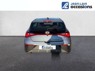 73290 : Hyundai Chambéry - Jean Lain Mobilités - HYUNDAI i20 Initia - i20 III - Bleu - Boîte manuelle - Essence sans plomb