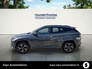 33110 : Hyundai Bordeaux Nord Le Bouscat - Sipa Automobiles - HYUNDAI TUCSON N Line Executive - TUCSON IV - ECOTRONIC GRAY PEARL. - Boîte automatique - Essence / Courant électrique