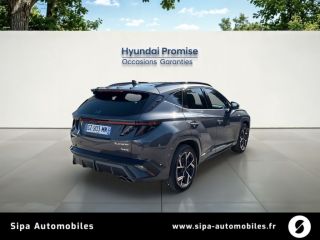 33110 : Hyundai Bordeaux Nord Le Bouscat - Sipa Automobiles - HYUNDAI TUCSON N Line Executive - TUCSON IV - ECOTRONIC GRAY PEARL. - Boîte automatique - Essence / Courant électrique