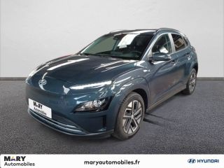 76000 : Hyundai Rouen - JFC by Mary Automobiles - HYUNDAI KONA ELECTRIC Intuitive - KONA ELECTRIC - Teal - Automate à fonct. Continu - Courant électrique
