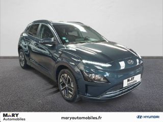 76000 : Hyundai Rouen - JFC by Mary Automobiles - HYUNDAI KONA ELECTRIC Intuitive - KONA ELECTRIC - Teal - Automate à fonct. Continu - Courant électrique