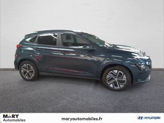 76000 : Hyundai Rouen - JFC by Mary Automobiles - HYUNDAI KONA ELECTRIC Intuitive - KONA ELECTRIC - Teal - Automate à fonct. Continu - Courant électrique