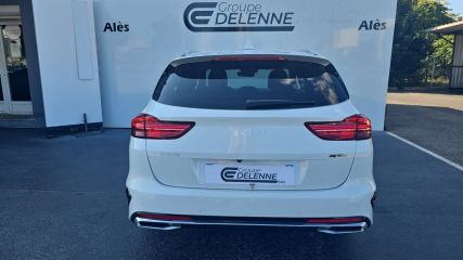 30100 : Hyundai Alès - Auto Hall - KIA CEED SW GT-line - CEED III - Blanc - Boîte automatique - Essence sans plomb