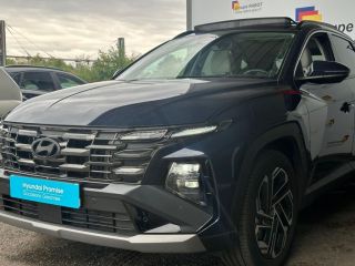 78310 : Hyundai Coignières - Socohy | Groupe Rabot - HYUNDAI Tucson - Tucson - Sailing Blue Métal - Traction - Hybride : Essence/Electrique
