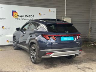 78310 : Hyundai Coignières - Socohy | Groupe Rabot - HYUNDAI Tucson - Tucson - Sailing Blue Métal - Traction - Hybride : Essence/Electrique