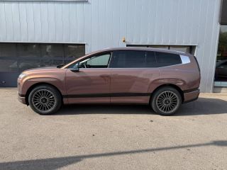 57685 : Hyundai Metz - Theobald Automobiles - HYUNDAI Ioniq 9 - Ioniq 9 - Marron - Transmission intégrale - Electrique