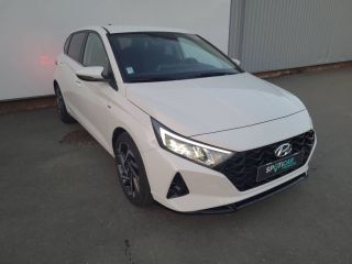 33140 : Hyundai Bordeaux Sud Villenave d&#039;Ornon - Sipa Automobiles - HYUNDAI i20 Business - i20 III - Blanc - Automate sequentiel - Essence sans plomb