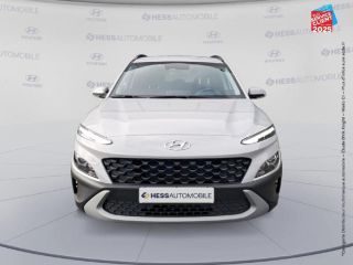 51100 : Hyundai Reims - HESS Automobile - HYUNDAI Kona - Kona - Beige - Traction - Hybride : Essence/Electrique