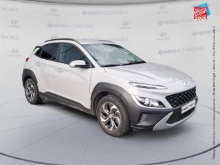 51100 : Hyundai Reims - HESS Automobile - HYUNDAI Kona - Kona - Beige - Traction - Hybride : Essence/Electrique
